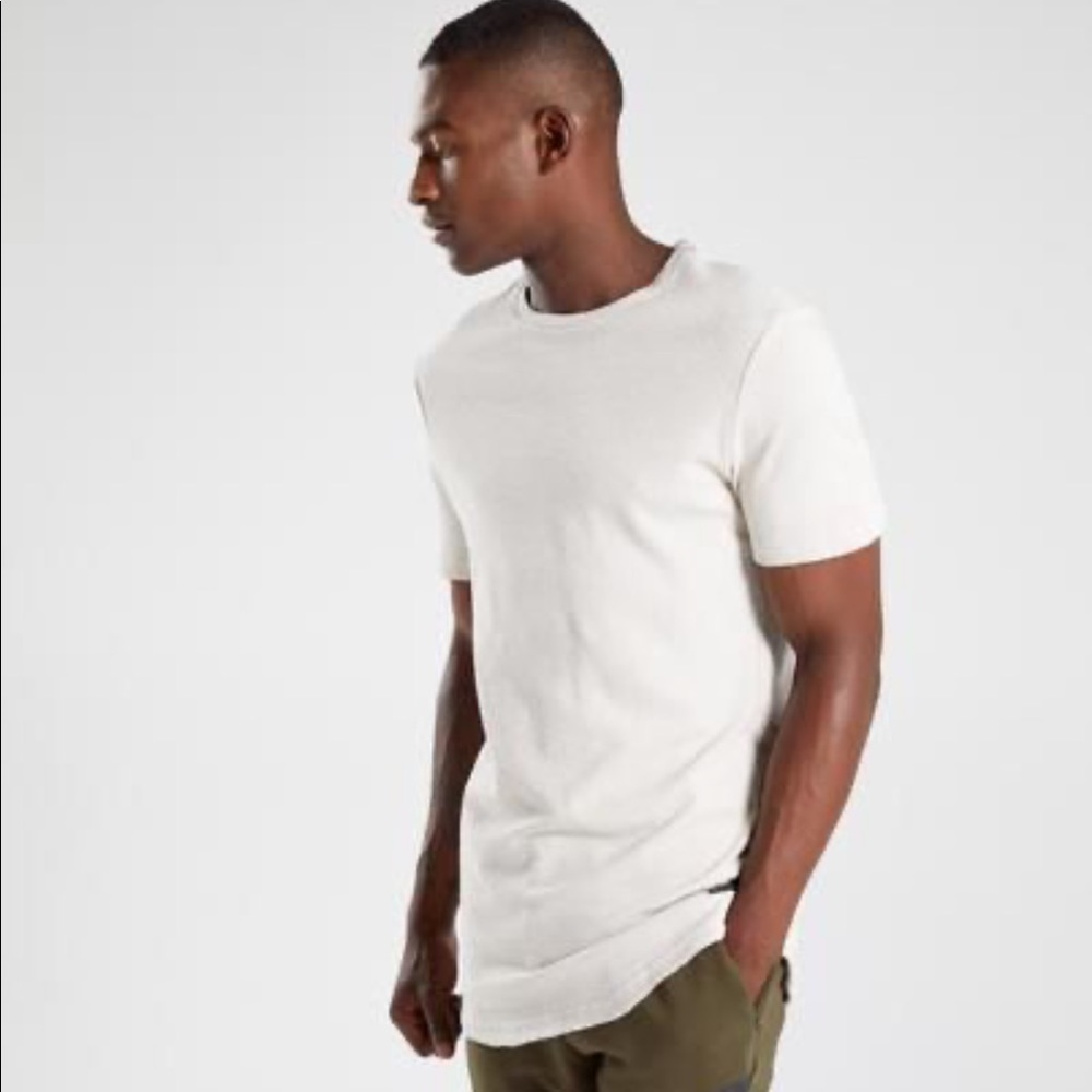 Gymshark Unwind T-Shirt - Washed Beige